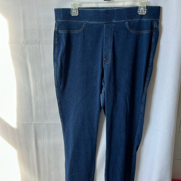 Denim Leggings - Picture 1 of 11